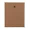 Hello Honey® Multicolor Vase & Leaves Reclaimed Wood & Glass Wall Art